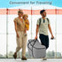 SCTEL Car Seat Travel Bag Fit All Nuna Pipa Car Seat and Base, Doona Infant Car Seat Stroller, Padded Car Seat Bags