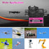 MG90S 9g Micro Metal Gear Servo Motor for Robot Car Plane RC Helicopter Arduino