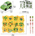 3-5, Set, 3 4 5 6 3 4 5 6 3 Plastic Floor Puzzles for Kids Ages Puzzle Track Car Play Educational Montessori Toys
