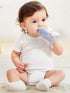 Giftty Teething Mitten Chew Mitt Baby Teether Glove - Self Soothing Toy for 0-6 Months