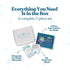 Set, 58 Tooth Fairy Kit & Gift Flylight Projector Night Light, Storybook & Keepsake Journal, The Complete Tooth Fairy