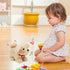 Electric Plush Toys Corgi Puppy - Interactive Pet Dog with Walking, Barking, Tail Wagging for Kids