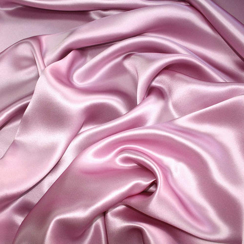 Pro Goleem Satin Pack n Play Playard Sheet, 27x39 Inch Fitted Portable Mini Crib Sheet for Girls Pink