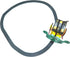 Smart Line Following Robot Kit - Obstacle Avoidance Assembly Project with Music, DIY Educational Robot Toy