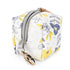 GANYKQ 2 Multifunctional Pacifier Holder Bag PU Leather Pacifier Case Bag Pacifier Storage Container Holds Pacifiers