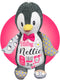 Personalized Baby Stats Penguin Plushie - Birth Announcement Stuffed Animals - Personalized