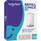 Babyfeel Refills for DEKOR PLUS Diaper Pails, 8 Pack, Exclusive 30% Extra