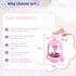 3-12, Bsgifts Fabric Flower Making Toys, DIY Flower Press Kits for Kids Ages Creative Educational Activity Arts