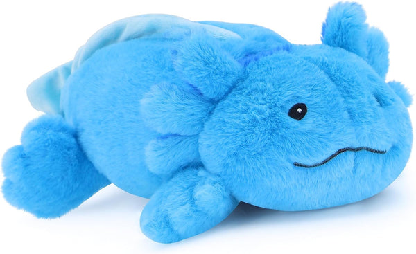 Cute Axolotl Plush, Soft Stuffed Animal Kawaii Axolotl Plushie Toys Gifts for