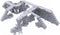 EnderToys Ruined Town Modular Walls II for DND Terrain, 28mm Miniature Wargaming Scenery