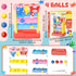 1 2 3 6-12-18-24 1-2 AuroTops Pound A Ball Toys for Years Old Girls, Toddler Musical Montessori Toy for Months