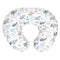 Vintage Planes Airplanes Helicopters Nursing Pillow Covers for Boy Girl Retro Stars
