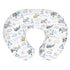 Vintage Planes Airplanes Helicopters Nursing Pillow Covers for Boy Girl Retro Stars