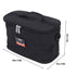 Portable Car Baby Bottle Warmer with Digital Display Screen, Adjustable Temperature Milk Heater Bag Food Warmer Bag