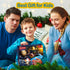 8-10 200 6-8, Puzzles for Kids Ages Year Old - Solar System Planets, Pieces Spacewalk Jigsaw Puzzles for Kids Ages