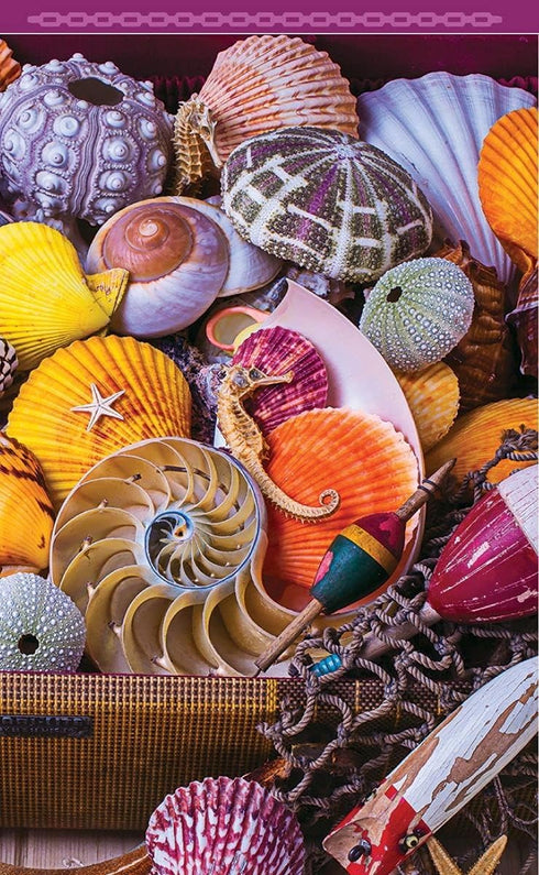 Seashells Bridge Tally Sheets