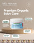 Organic Baby Care Essentials by MGL Naturals