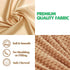 Sloth Baby Security Blankets, Soft Loveys for Babies, 16" Snuggle Toy Lovie, Baby Girl Gifts
