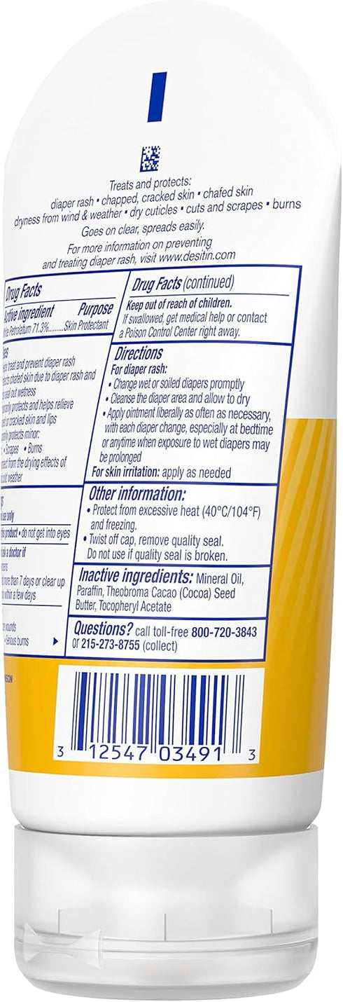 Multi-Use Ointment for Babies - DESITIN