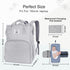 Backpack pack Diaper Bag with Changing Pad, Large Baby Bags with Stroller Straps & Insulated Pockets, Multifunction
