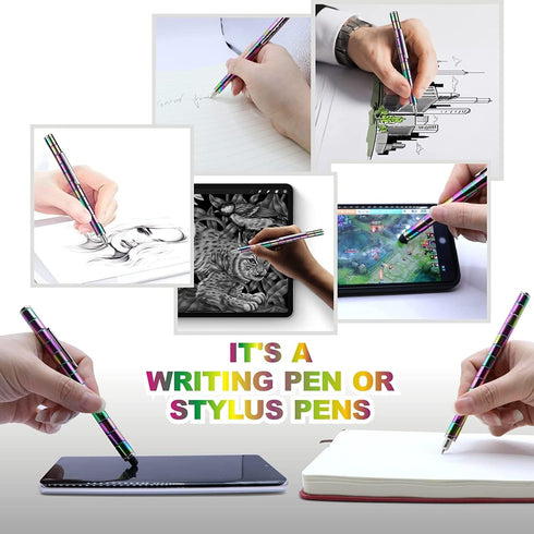 8-12 boncty Fidget Pen, Decompression Magnetic Toy Pen, Gift for Teenage Boys, Best Gift for Years Old, Novelty Toy