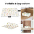 50 50 Inch XVISHX Baby Play Mat, x Play Mat Perfect for Use Baby Playpen, Foldable Baby Foam Playmat for Floor