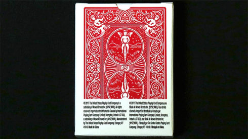 Bicycle Mini Decks Playing Cards, Single Deck, (Color May Vary), Smaller Than Traditional Deck