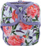 Hibaby One Size Cloth Diaper Cover Snap With Double Gusset (Hummingbirds)