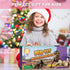 Dino Eggs Dig Kit, 12 Pack Dinosaur Excavation Science Experiments for Kids 4-12, Easter Basket / Stocking Stuffers