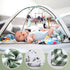Mindsoft 2 24 38 Set Pack Pcs in x in Mallard Duck Infant Crib Sheets Mini Portable Crib Sheet Newborn Bedding Nursery
