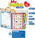 ABC Sound Books - Interactive Electronic Learning Books for Toddlers with Alphabet, Numbers, Animals, Music, Games