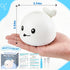 1-3, 1 2 3 6-12 Baby Bath Toys for Kids Ages Easter Basket Stuffers for Baby Year Boy Girl, Whale Bath Toy Sprinkler