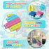 961 Pcs Educational STEM Building Toys for Kids Ages 4-8, Construction Toy for Preschool and Kindergarten Boys & Girls