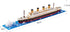 Titanic Adult Particle Micro Building Block Set - 1872 PCS - Durable Model with Unique Design