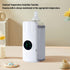 Garosa Portable Milk Warmer Rechargeable Lithium Ion Battery Bottle Warmer with Insulated Sleeve for Baby Bottles