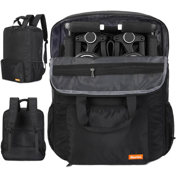 Mactso Stroller Travel Bag Compatible with GB Pockit Air Plus All Terrain