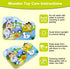 Set 3 Montessori Screwdriver Board - Wooden Montessori Toys for Year Old Kids and Toddlers, Fine Motor Skills Learning