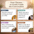 160 QUOKKA Conversation Cards for Seniors Memory Card Game Alzheimer's Dementia Activities Large Print Conversation