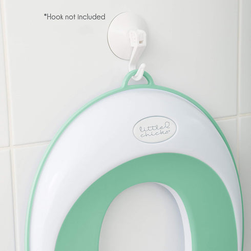 Toilet Training Potty Topper for Round and Elongated Toilets, Model CK054