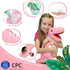 Babies,23.6'' Mommy 3 3 3-5, MorisMos Dinosaur Stuffed Animal with Big Stuffed Dino T-rex with Baby Dino Stuffed Toys