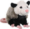 Wild Republic 12 Inches Opossum Plush - Stuffed Animal Toy for Kids