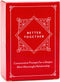 Honest Conversation Starter Couple Games - 100 Deep & Romantic Questions Card Games for Couples Date Night Gifts