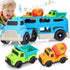 Toddler Toys for 2 3 4 Year Old Boys, Wheat Straw Toy