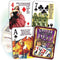 Flickback Media 1944 Trivia Playing Cards - 80th Birthday Gift