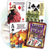 Flickback Media 1944 Trivia Playing Cards - 80th Birthday Gift