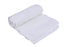 Organic Cotton White Swaddle Blanket for Newborn, 100% Certified Organic, 47”x47” Muslin