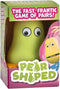 Blue Orange Games Pear Shaped Card Game - Family or Adult Speed Matching Game for 1 to 8 Players