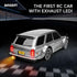 BRRRRT 4WD Car,1:24 Car,20KM/H 6+ High Speed RC Drift Remote Control Mini RC Drift Car with LED Lights,Adjustable High