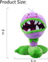 Maikerry 1 PC Plants Plush Toy PVZ Stuffed Figure Doll, Great Gift for Children and Fans