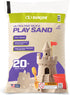 Sun Joe Silica Play Sand for Sandbox, Sensory Table & Garden Spaces,